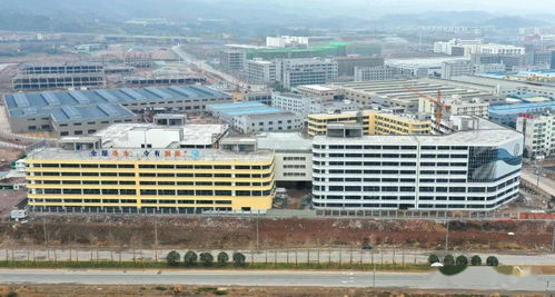 溫州市第一批 最美工廠 潤新公司之環(huán)境美