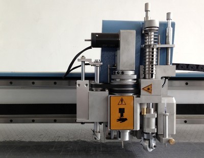 【EVA珍珠棉模切打樣機;免開刀模,一張成型,快速方便】價格,廠家,圖片,打樣機,溫州華耀數控科技-