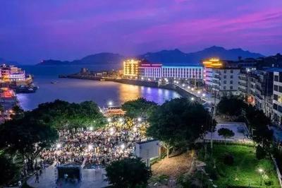 溫州洞頭印象鹿西,風(fēng)景如畫!