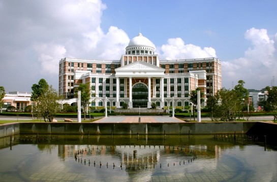 溫州醫科大學校園風景(3661)