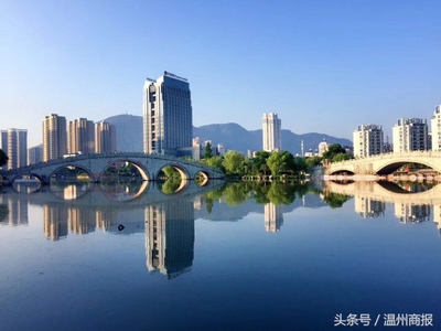 溫州省級優(yōu)質(zhì)綜合公園、綠化美化示范路、街容示范街名單出爐
